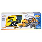 00124-P905-A Asya, Süper Storage İnşaat Aracı