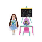 Öğrenme Zamanı - Okul Oyun Seti - A8-21 - Esmer