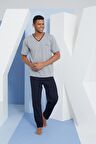 KLY 2094 V.YAKA PİJAMA TAKIM
