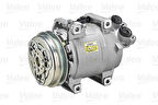 Mitsubıshı Ticarı Klima Kompresor Mitsubıshı L200 2,5 DID Triton 2005 2015 (4d56 Motor) - Valeo 815023