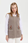 Desen Kadın Yelek DSN24K24000