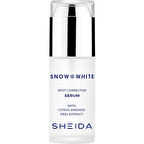 Sheıda Snow White Anti- Aging Lightening Serum 40 Ml