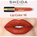 Sheıda Kalıcı Sıvı Ruj No:16