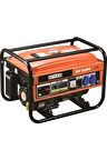 ATTLAS MP 3300 3 KVA İPLİ BENZİNLİ JENERATÖR