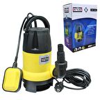 Attlas WP 350 K Plastik Gövdeli Kirli Su Pompası - A0801017