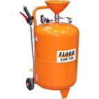 Flora Köpük Püskürtme Makinesi 100 Lt Car 100