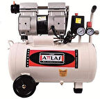 Attlas SC 1050 Sessiz Monofaze Kompresör 50 Litre 