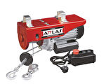 Attlas ATEV 250 Elektrikli Halatlı Vinç 540 W – A1202004