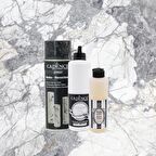 Cadence Gümüş Mermer Efekti Yapım Seti