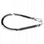 Opel El Fren Teli Arka (kampanalı Frenler İcin) Astra G (1250 Mm) - Akd Op158102