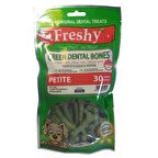 Freshy Green Dental Bones Ağız Kokusu Önleyici Kemikler 30'lu