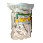 Freshy Dental Chews Sütlü Kemik Köpek Ödülü 30 Adet (Medium Boy)