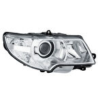 Vag Far Sag Superb Bi-Xenon 08>13 - Hella 1zs247047-341