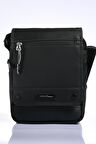 ÇÇS ÇÇS31118 SİYAH UNISEX ÇAPRAZ ÇANTA