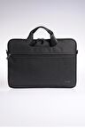 ÇÇS ÇÇS71364 SİYAH UNISEX LAPTOP ÇANTASI