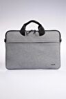 ÇÇS ÇÇS71364 GRİ UNISEX LAPTOP ÇANTASI