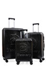 DISCOVERY DL18HA 3 LÜ VALİZ SETİ