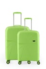 ÇÇS 5264 BÜYÜK ORTA 2 Lİ VALİZ SETİ