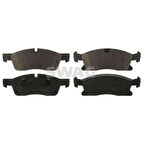 Mercedes Fren Balatası On X166 12>15 W166 15>18 C292 15>19 - Swag 10916900