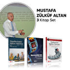 Mustafa Zülküf Altan (3 Kitap Seti)