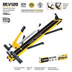 Sgs Seramik Granit Kesme Makinesi Dev120 - Sgs104