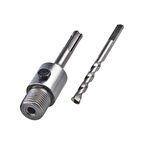 Sgs Beton Panç Açma Adaptörü Sds Plus 250Mm Sgs1581