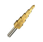 Sgs Kademeli Matkap Ucu 4-12mm