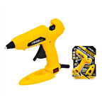 SGS 5290 30W İnce Mum Sıcak Silikon Tabancası Standlı 7-7,5 mm Uyumlu