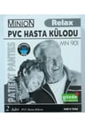 Mınıon Pvc Hasta Külodu 2 Adet