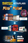 Rehberlik Destekli 5 + 6.Sınıf Plus Paket 16 Kitap+Dijital