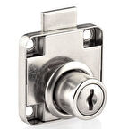 Gürçay Çekmece Kapak Kilidi Kare