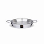 FMS 10019END Endüstriyel Çelik Sahan 16 cm 