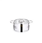 Fms 20 cm Çelik Derin Tencere