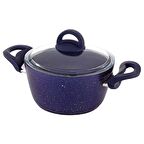 FMS G1006GLX Galaxy 28 Cm Derin Tencere Gece Grisi