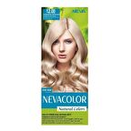 Neva Color Natural Kalıcı Saç Boya Seti 12.00 Yoğun Doğal Süper Açıcı