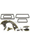 Vag Eksantrık Zincir Set A4 A5 A6 Q5 Q7 Touareg 2.7 3.0tdi Cama Camb Cana Canb Canc Cand Casa Casb Cata - Swag 30945007