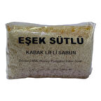 KABAK LİFLİ EŞEK SÜTLÜ SABUN 100 GR