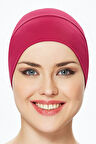 Havuz Deniz Düz Bone R-999-B Pembe02 | Standart