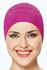 Havuz Deniz Düz Bone R-999-B Pembe03 | Standart