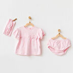 Andywawa Milly Ballet 3'lü Bebek Takımı AC21799R