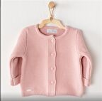 Andy Wawa Ceket Basic Pembe