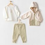 Andywawa Casual 3lü Takım WAWA-AC24074206