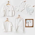 Andywawa The Zoo Balboa 5'li Bebek Hastane Çıkış Seti AC25260