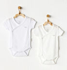 Andy Wawa Bebek Ekru Beyaz 2'li Body AC25554