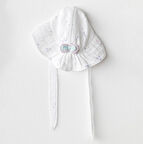 Kız Bebek Şapka Hat Magical Butterfly Muslin AC25580