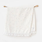 Erkek Bebek Battaniye Blanket 85x90