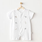 Erkek Bebek Tulum Romper AC25805