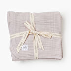 Bebek Battaniye Blanket 105x120 Muslin Home AC25870