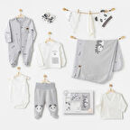 Andywawa 10'lu Bebek Hastane Çıkış Seti AC26021