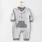 Andywawa AC26030 Keep Smiling Tulum Grey